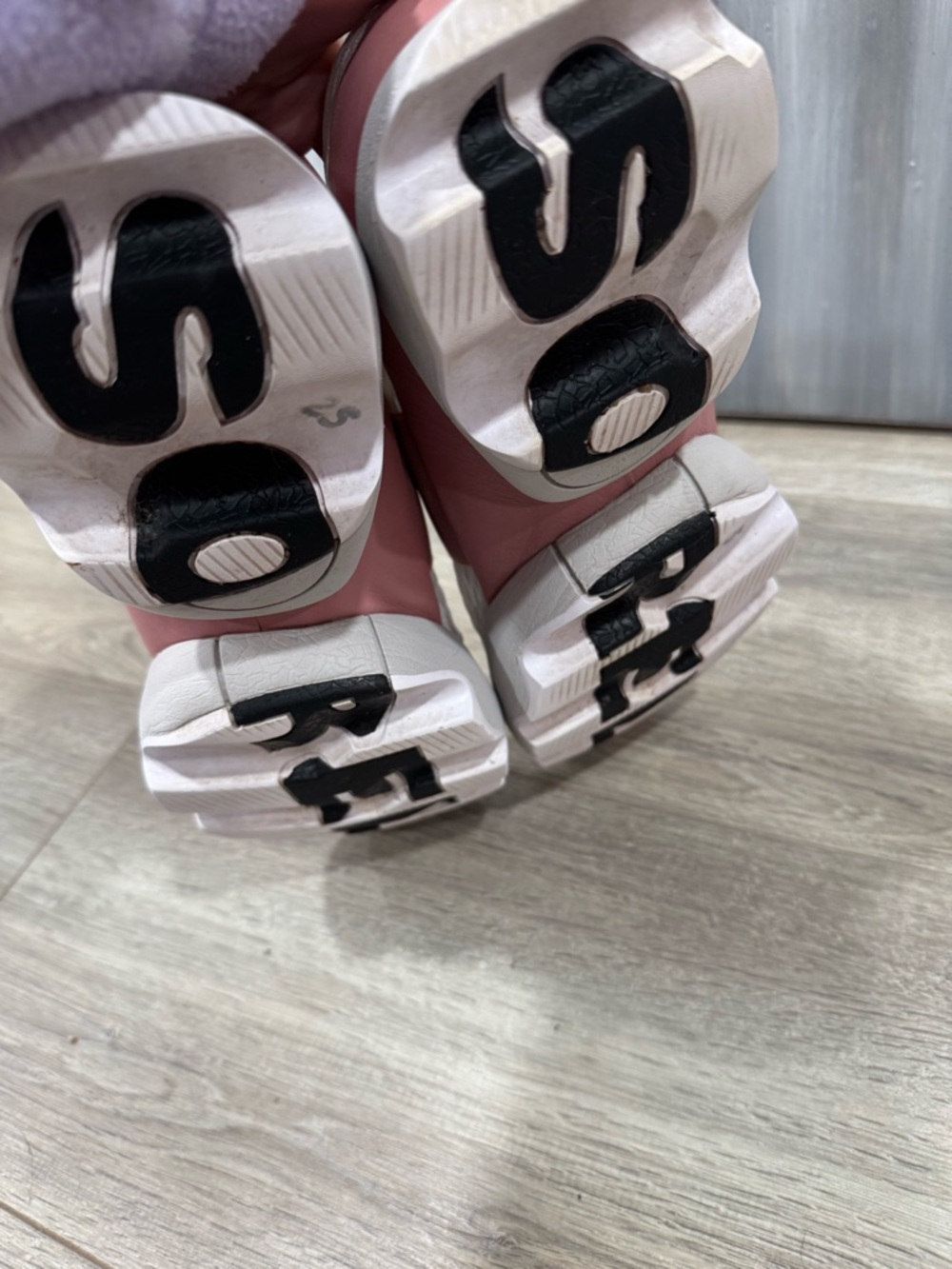 SOREL Women’s Kinetic Impact Strap Sneakers - Picture 3 of 7